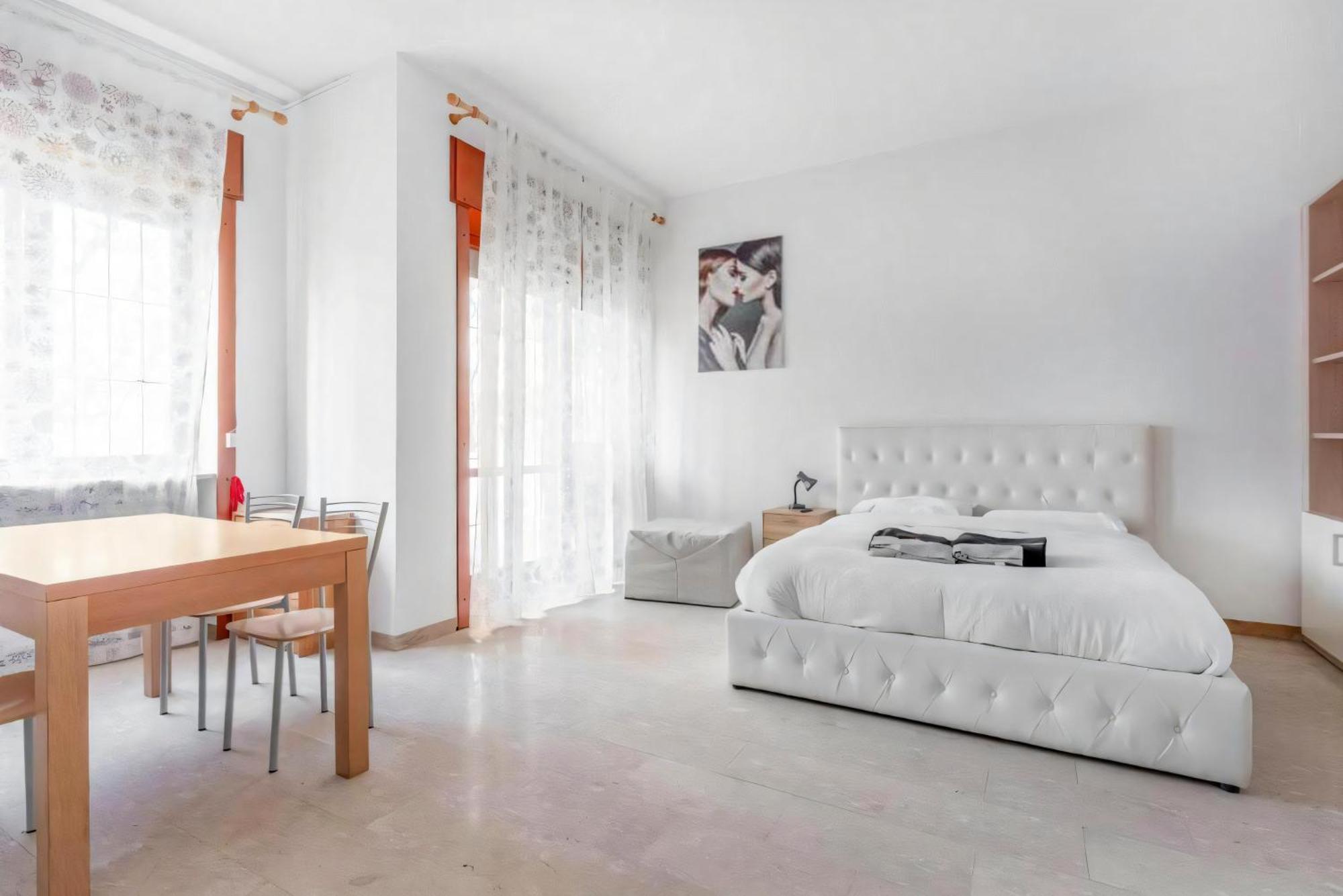 Appartamento Moncler House Navigli Milano Esterno foto